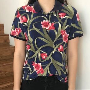 Hawaiian t shirt